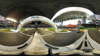 Watch Race Of Champions Coverage Live In 360-Degree Video